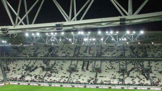 VIDEO - Guarda lo Juventus Stadium riempirsi prima del match