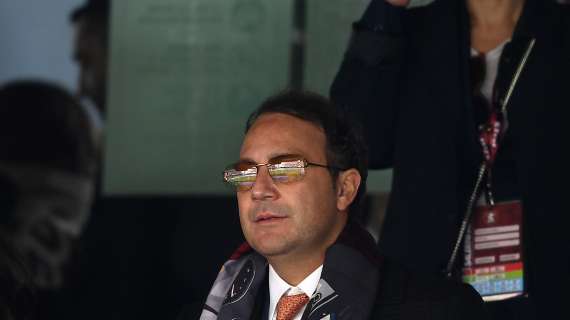 Serie A: Iervolino a rischio squalifica dopo le parole post Napoli