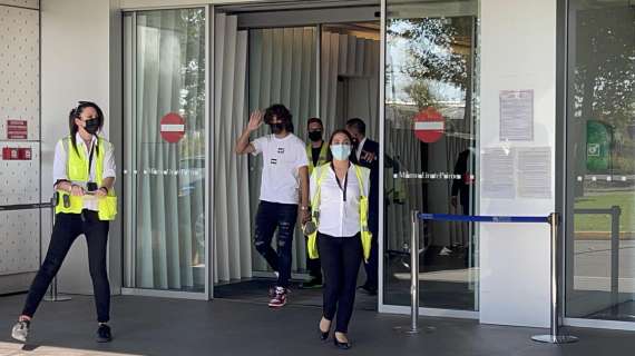 Il primo tecnico di Adli: "Faceva tutto, anche il portiere. Mi ha insegnato una cosa"