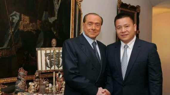 Berlusconi: “Yonghong Li ha mantenuto tutti gli impegni con un mercato da 250 milioni”
