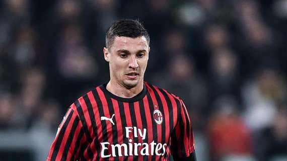 VIDEO - Krunic: "Ho pianto quando ho raggiunto l’accordo col Milan"