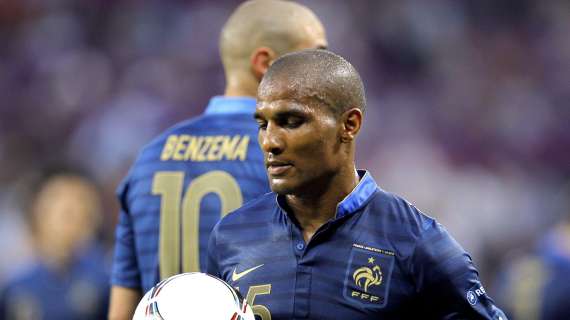 Malouda, dalla finale dei Mondiali nel 2006 alla Legione Straniera