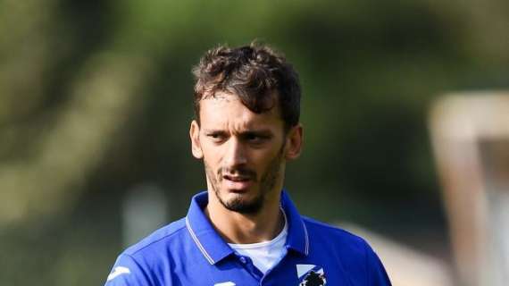 Sampdoria, Gabbiadini: "Entrare nei meccanismi di Giampaolo non è stato facile"