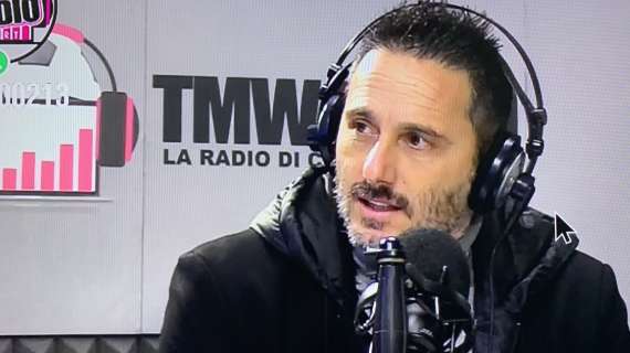 Di Michele: "Quale punta per il Milan? Vlahovic meglio di Hojlund, è più di movimento"