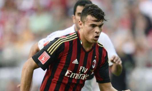 Sampdoria: Petagna, quattro gol in partitella