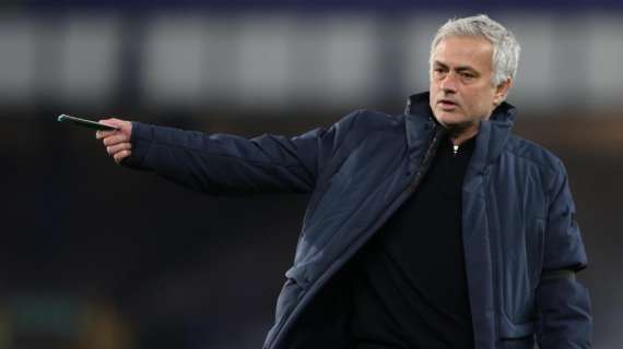Europei, Mourinho: "Italia? Spero nella finale con l'Inghilterra"
