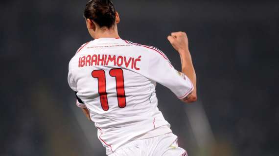 Gioielli Ibra e il Milan si riscopre brillante