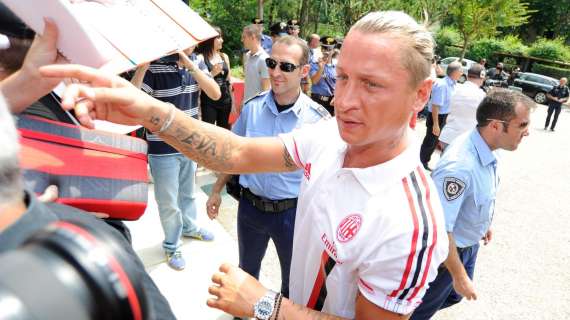 Daniele Buffa/Image Sport