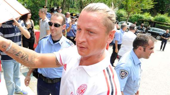 Daniele Buffa/Image Sport
