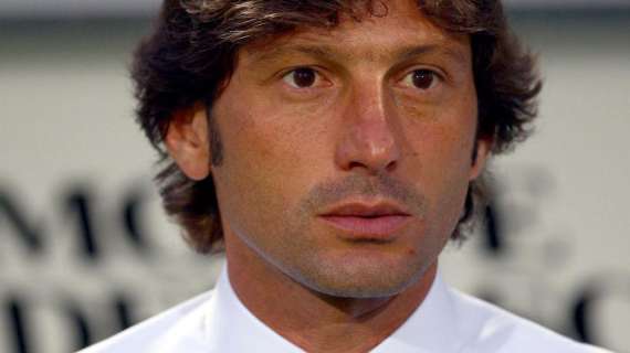 Leonardo: "Non rifarò il dirigente"