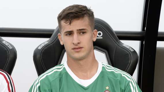 TMW – L’ex Milan Guagnone vola in Bulgaria: ecco il club con cui ha firmato