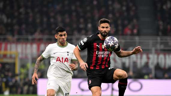 VIDEO – Milan-Tottenham 1-0: gli highlights della sfida di San Siro