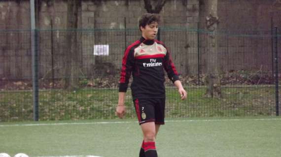 Giovanissimi Nazionali, Milan-Inter 5-6 dopo calci di rigore