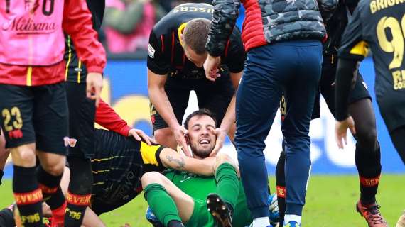 Brignoli: "Il gol al Milan? All'inizio è stata dura"