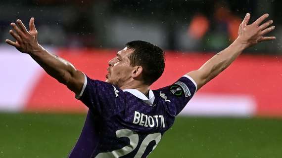 Confernce League, Fiorentina vince al 91′ dopo mezz’ora in 11 contro 10. Tonfo Aston Villa
