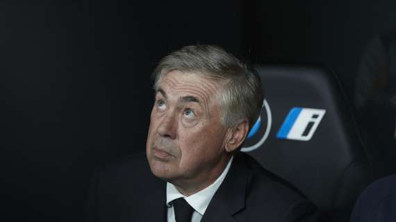 Ancelotti: "Spero per le italiane nelle finali europee, Ovviamente insieme al Real Madrid"