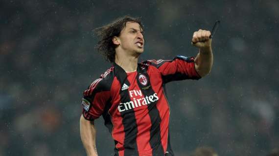 LIVE - Aggiornamento: Ibra OK per la Juve