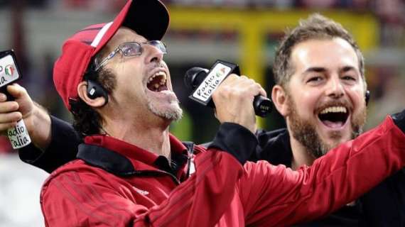 Lanzoni: "Dare la voce al Milan uno dei doni dati dall'universo"