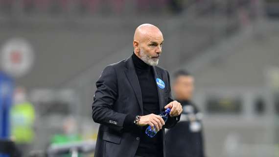 Milan, una sconfitta che ti fa più robusto. Niente drammi: oggi Pioli ha un solo cruccio