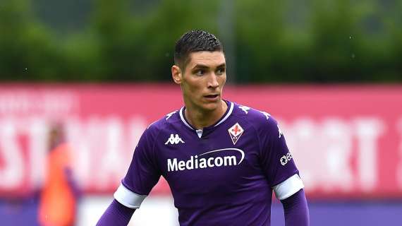 CorSera - Mercato Milan, per Milenkovic la Fiorentina chiede 15 milioni