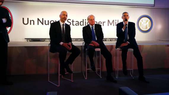 Gazzetta - Milan e Inter chiedono un’accelerata sul nuovo stadio a San Siro. Altrimenti valuteranno altre zone...