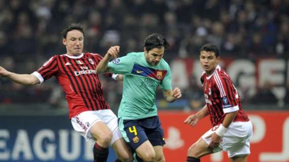 Il camaleonte Barça ubriaca il Milan, ma una soluzione c'è...