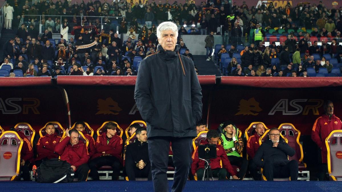 Secondo Gasperini, la corsa per la qualificazione in Champions League si deciderà solo a fine stagione