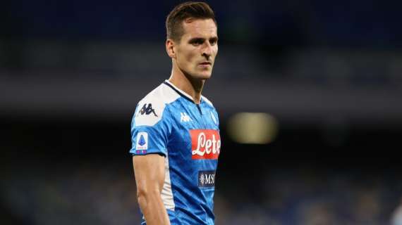 Milik-Milan, domani avversari ma in futuro chissà: la soluzione non dispiacerebbe al polacco