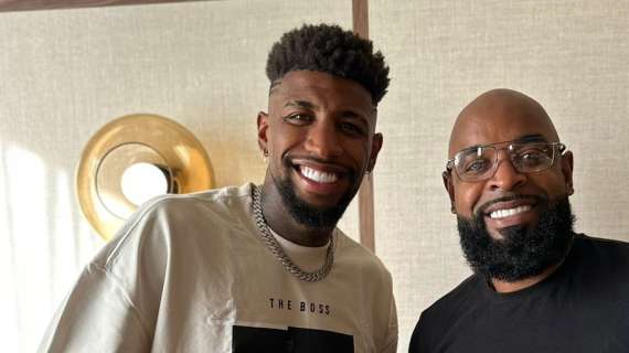 Emerson Royal, inizio difficile al Flamengo. Alla quarta partita i tifosi lo fischiano