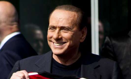 MN - Berlusconi sta per lasciare Milanello