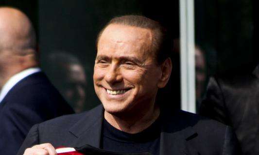 Tuttosport - Berlusconi, un’assenza che pesa. Il presidente prende le distanze da questo Milan