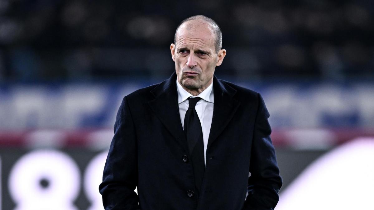 LIVE MN - Allegri: "Ogni tanto Rabiot mi fa arrabbiare. 50 punti da Scudetto? Eh, bisogna vedere l'Inter..."