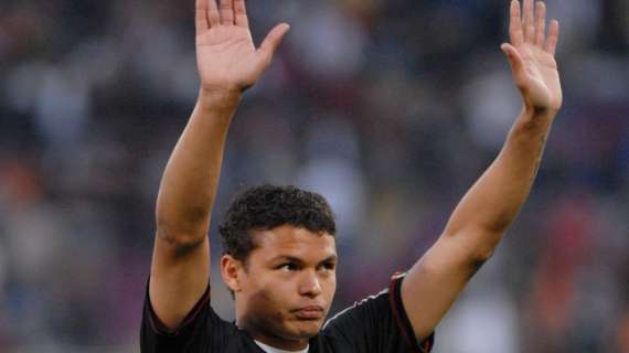 Taci incorona Thiago Silva e il Milan