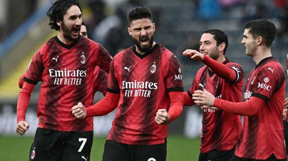 Khabib Nurmagomedov a San Siro: “Oggi tifo per il Milan, grazie Ibra per l’invito”