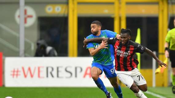 Serie A, il prossimo turno: Milan col Sassuolo e Inter a Venezia, big match Napoli-Lazio