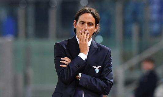 Lazio, Inzaghi: “Con Milan e Juventus forse meritavamo qualcosa in più, a Milano è mancato il salto di qualità”