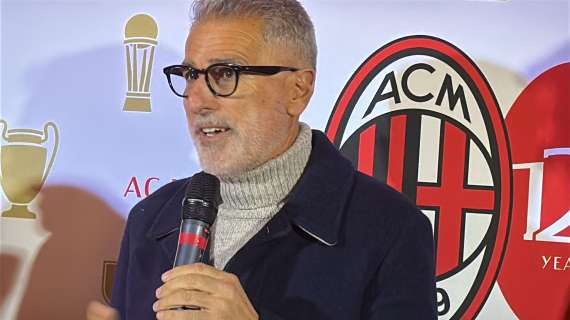 Tassotti torna al Milan dopo 9 anni: tutte le sue esperienze in rossonero