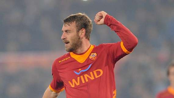 De Rossi, il Milan alla finestra