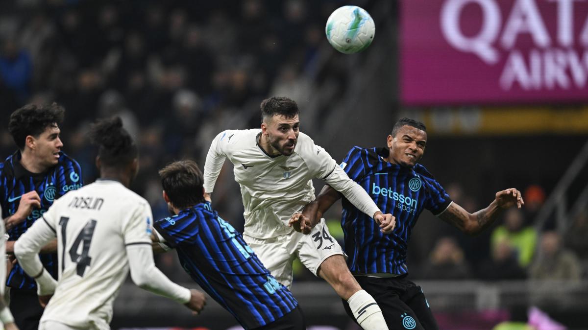 La Lazio è 12ª per media punti contro le formazioni attualmente nelle prime 10 posizioni