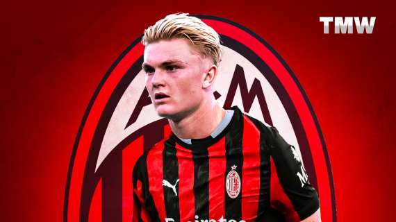 LIVE MN - Calciomercato Milan 25 agosto | È fatta per Harder. Su Jimenez contatti col Como