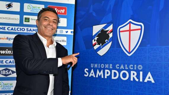 Sampdoria, Radrizzani incontra Ibrahimovic: "Un cambio in panchina? No, è un amico"