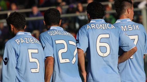 Milan-Napoli i precedenti