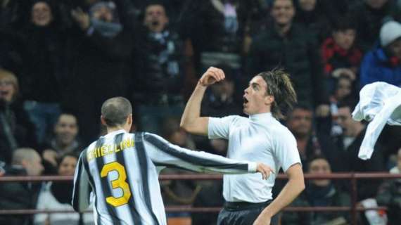 Matri: "Il gol al Milan fu molto importante. Mi dispiace che sia stato oscurato dalla polemica Muntari"
