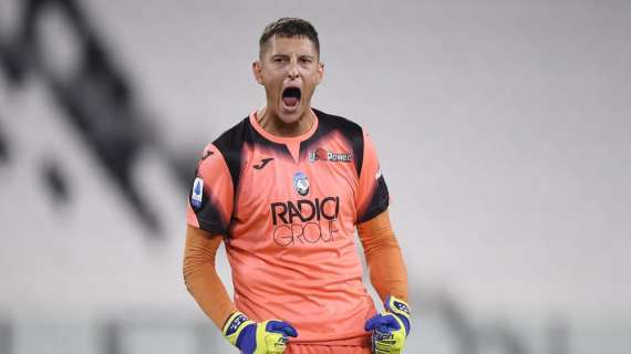 Nazionale, Gollini: "Con Sirigu e Donnarumma ottimo rapporto, felice di giocarmela con loro"