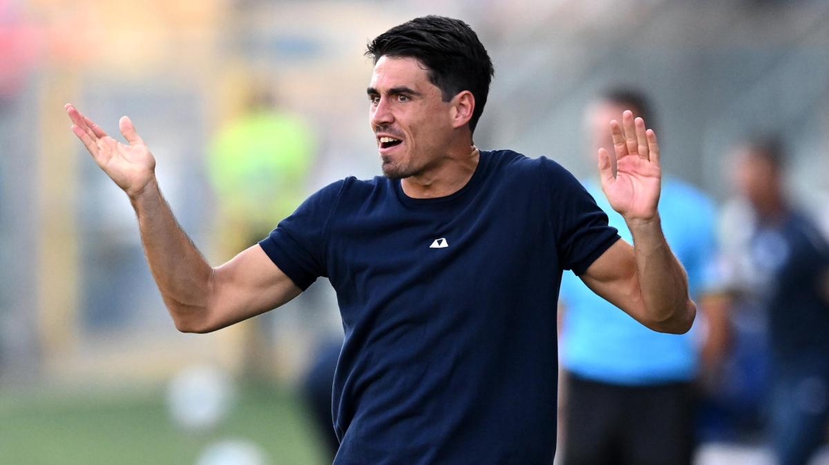 Qui Parma: contro il Milan Cuesta dovrà fare a meno di tre titolari