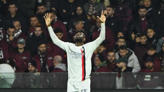 Verso Sassuolo-Milan: tre rossoneri diffidati (più Pioli), sono a rischio per il derby