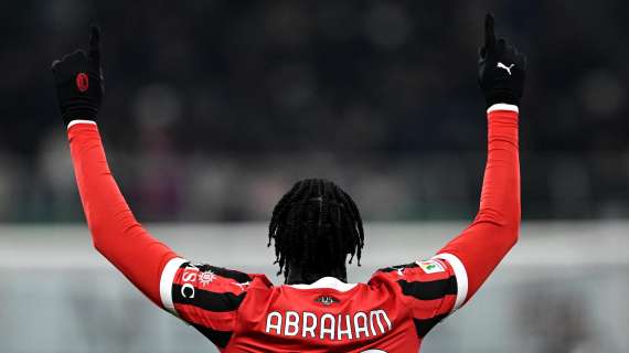 ATA-MIL (1-1): Fonseca sceglie Abraham per Morata