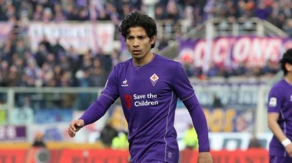 TMW - Fiorentina, Mati Fernandez verso il Cagliari in prestito