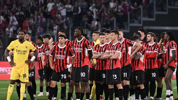 ‘GAME OVER MILAN’: società e squadra, avete stufato!