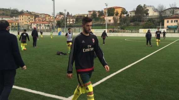 Siena, ufficiale l'arrivo di Francesco Bordi: l'ex Milan ha firmato un triennale